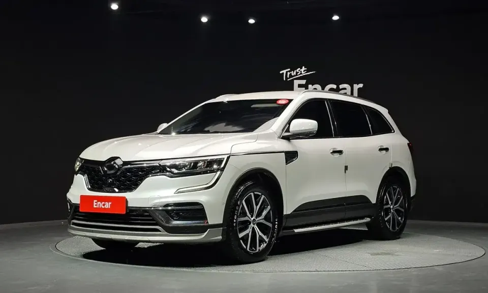 Renault Samsung QM6