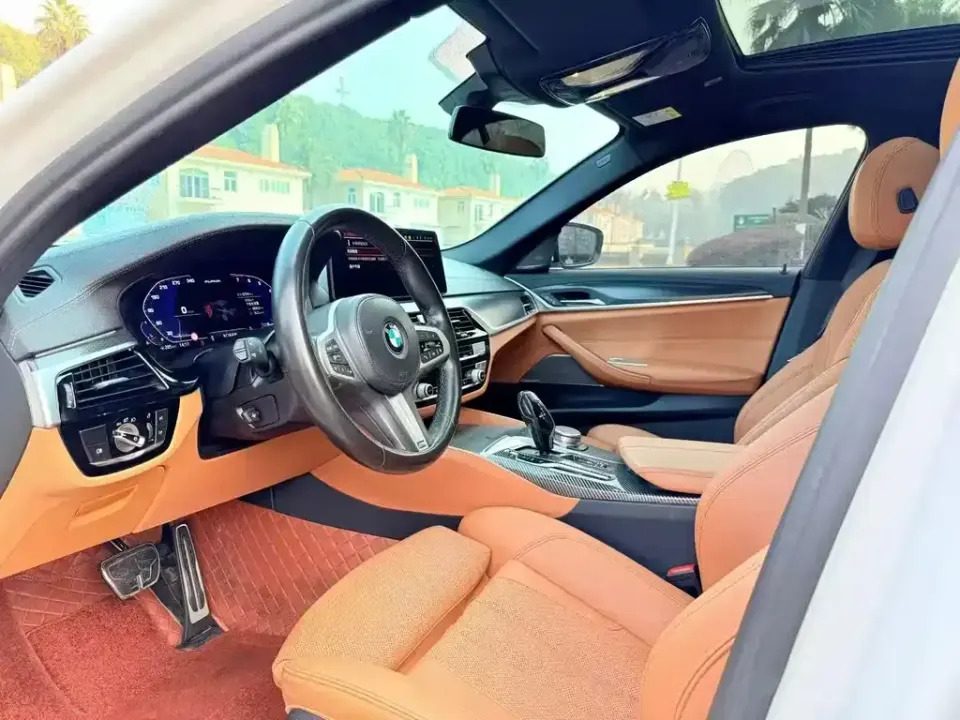 BMW 5 Series (Import)