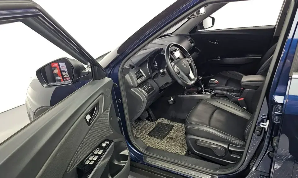 KG_Mobility_Ssangyong TIBOLI