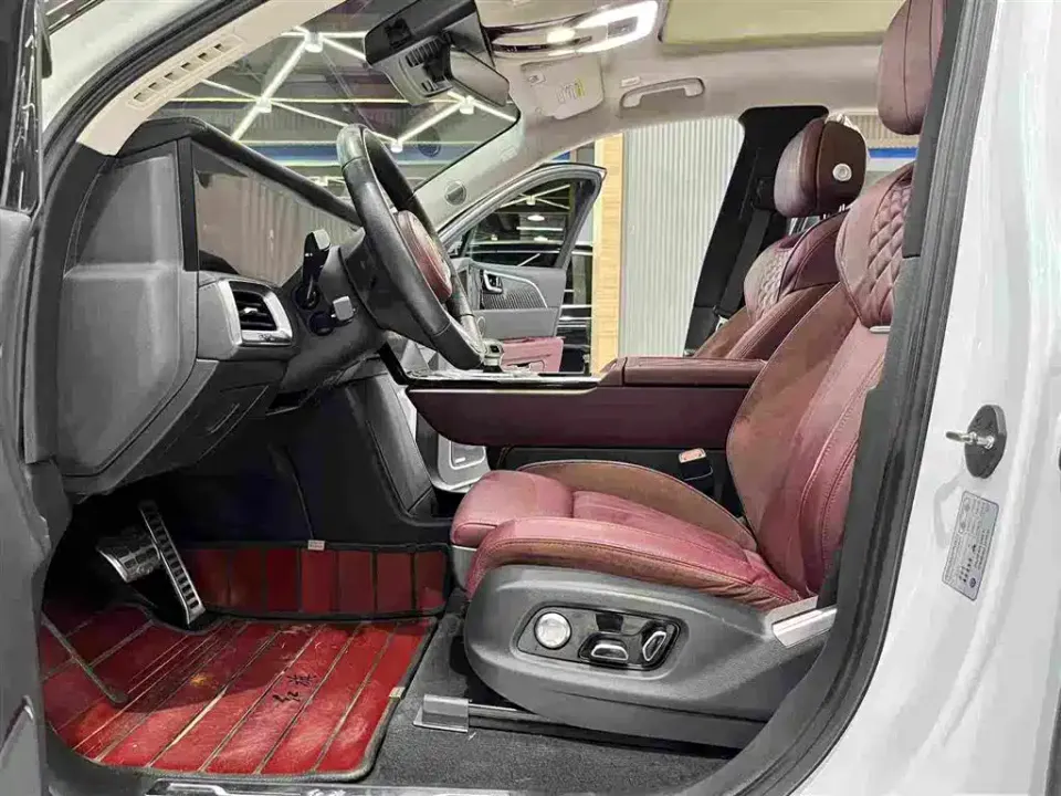 Hongqi Hongqi E-HS9