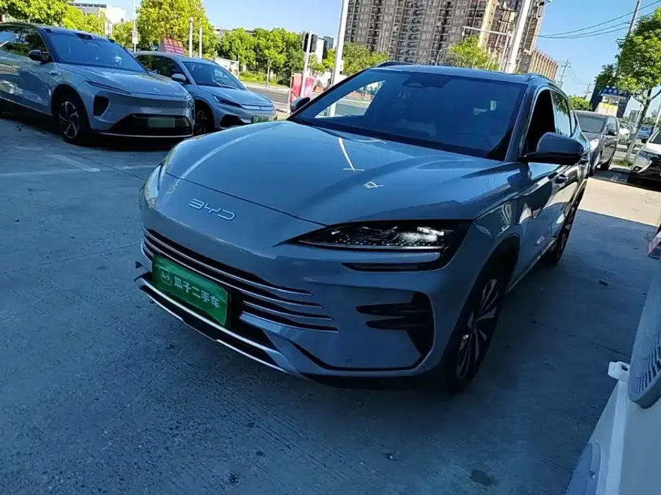 BYD PLUS New Energy