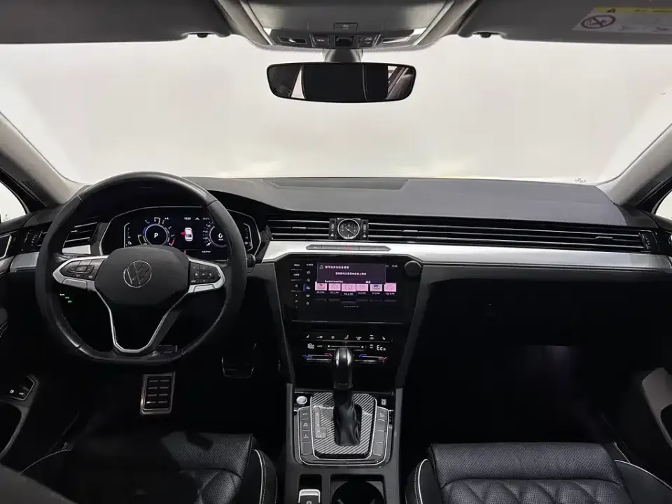 Volkswagen Magotan PHEV