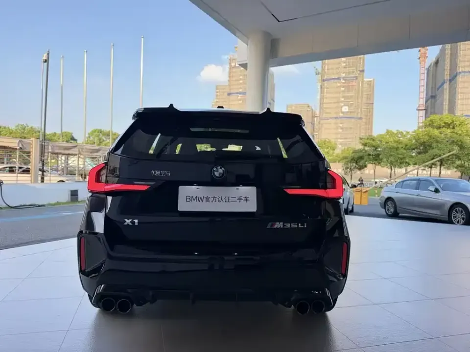 BMW X1 M35Li