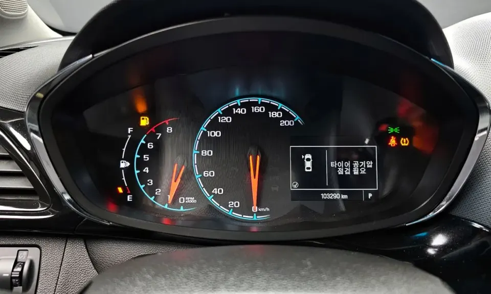 ChevroletGMDaewoo Spark