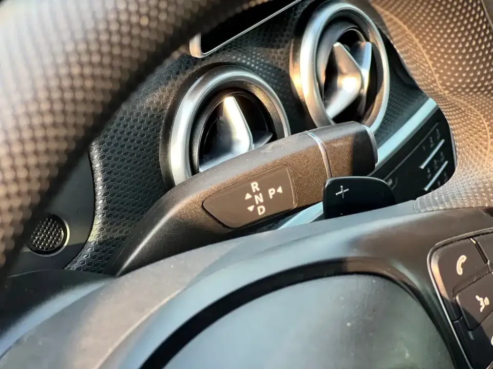 Mercedes-Benz A-Class (Import)