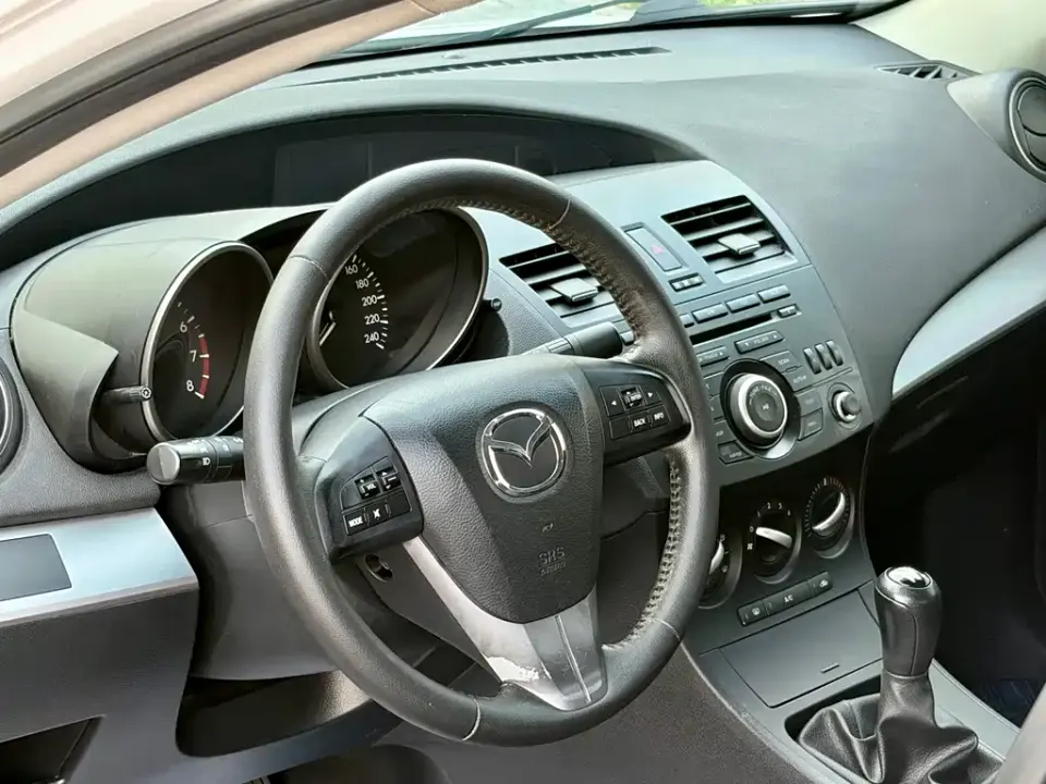 Mazda 3 Xingcheng