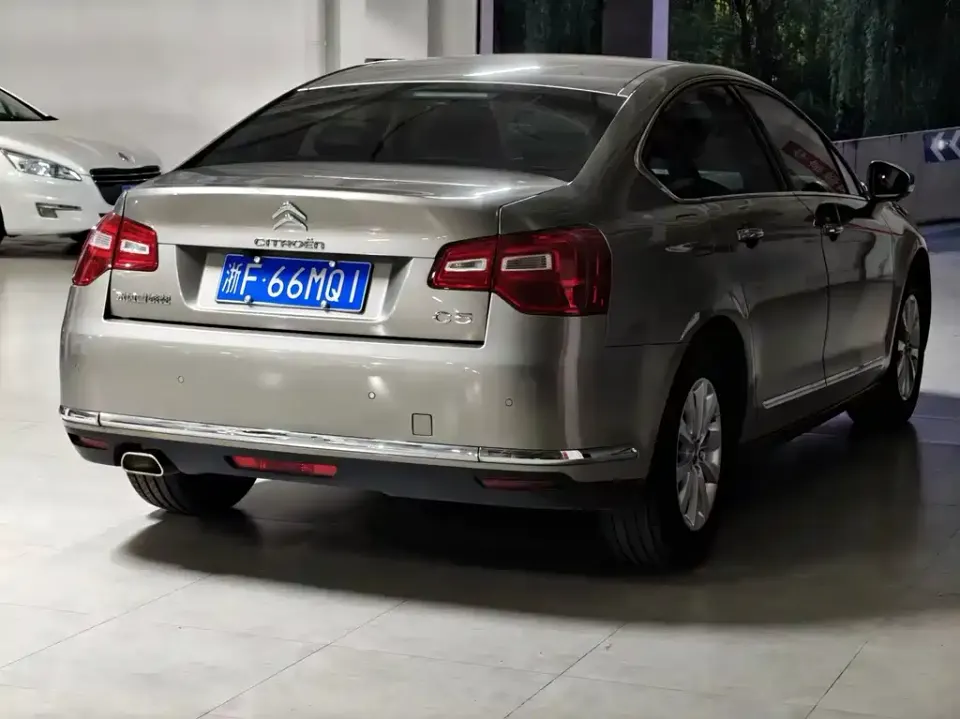 Citroen C5