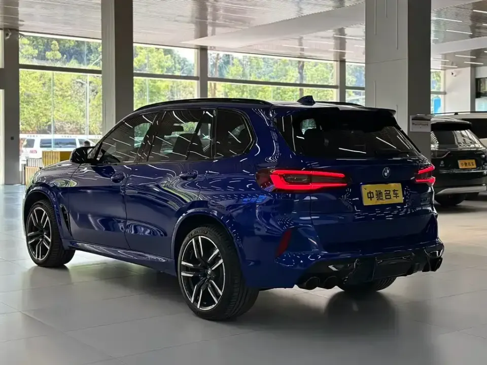BMW X5 M