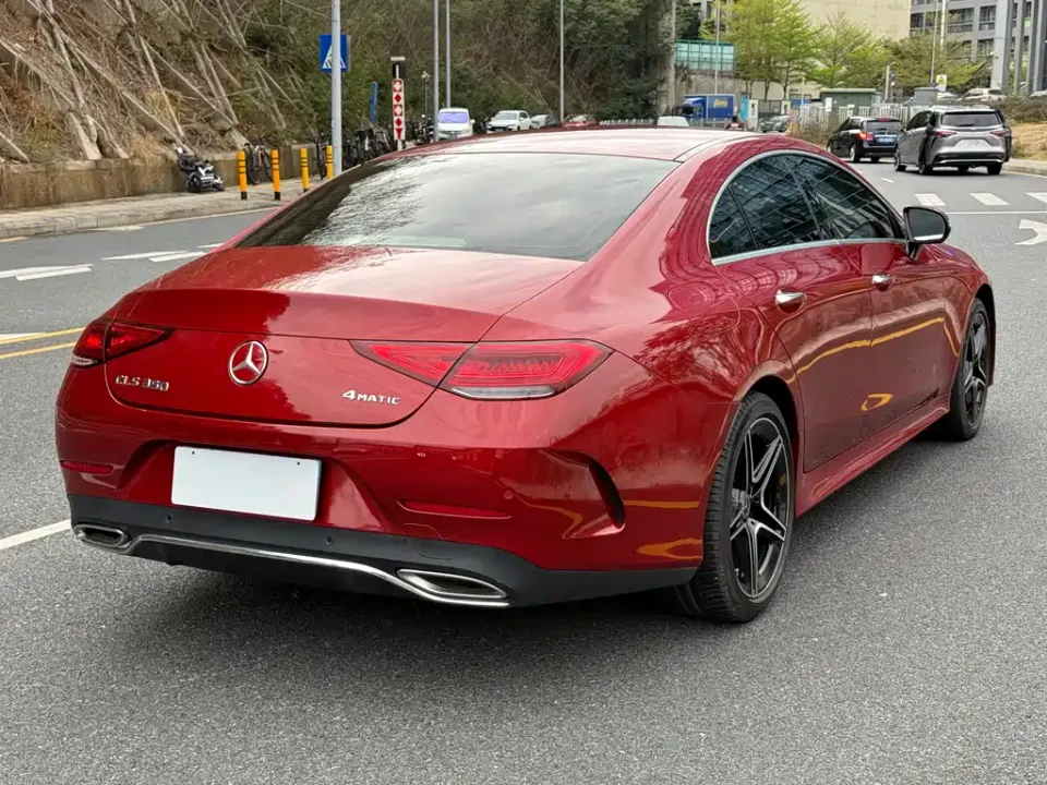 Mercedes-Benz CLS