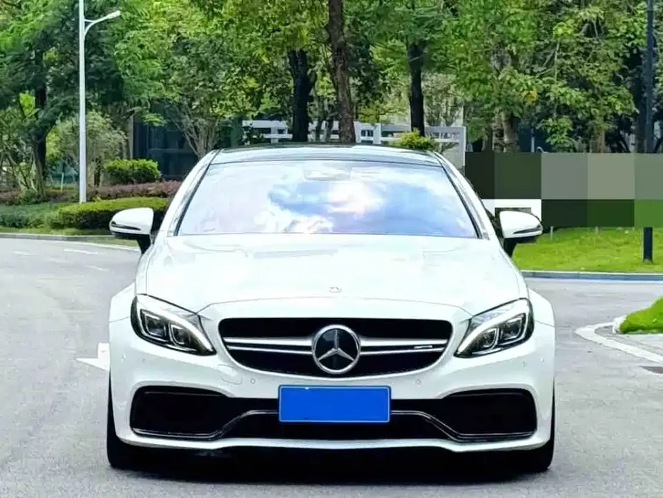 Mercedes-Benz C-Class AMG