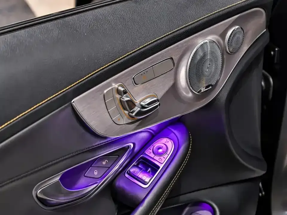 Mercedes-Benz C-Class AMG