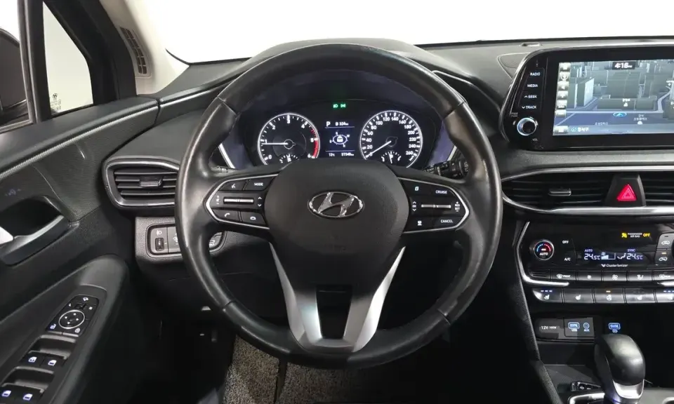 Hyundai Santafe