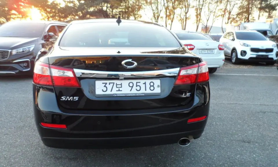 Renault Samsung SM5