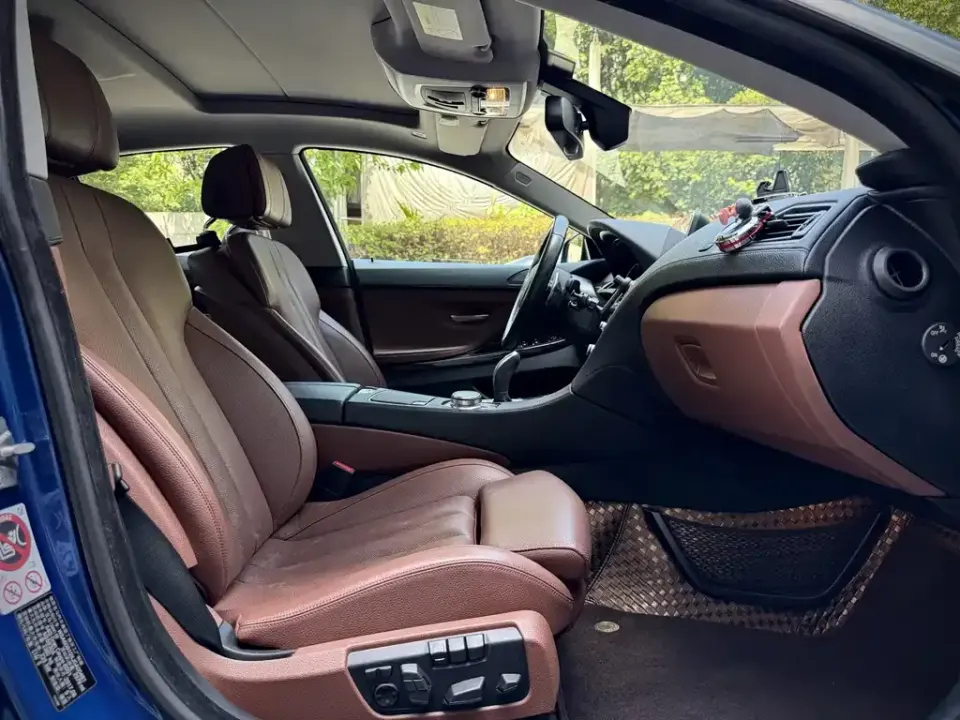 BMW 6 Series