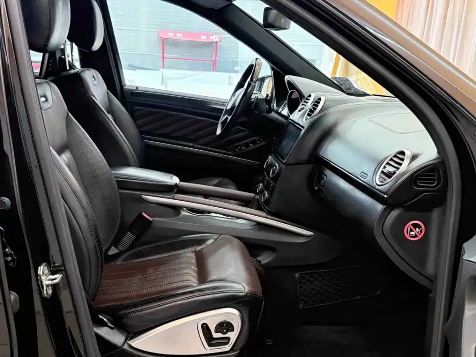 Mercedes-Benz GL-Class