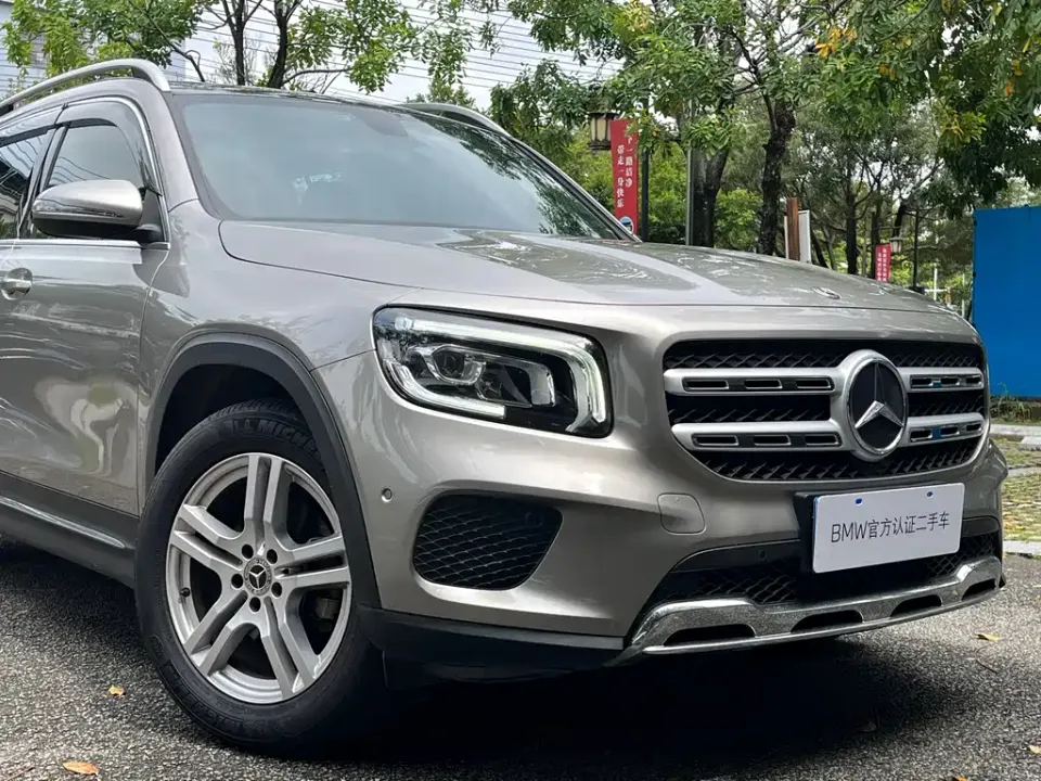 Mercedes-Benz GLB