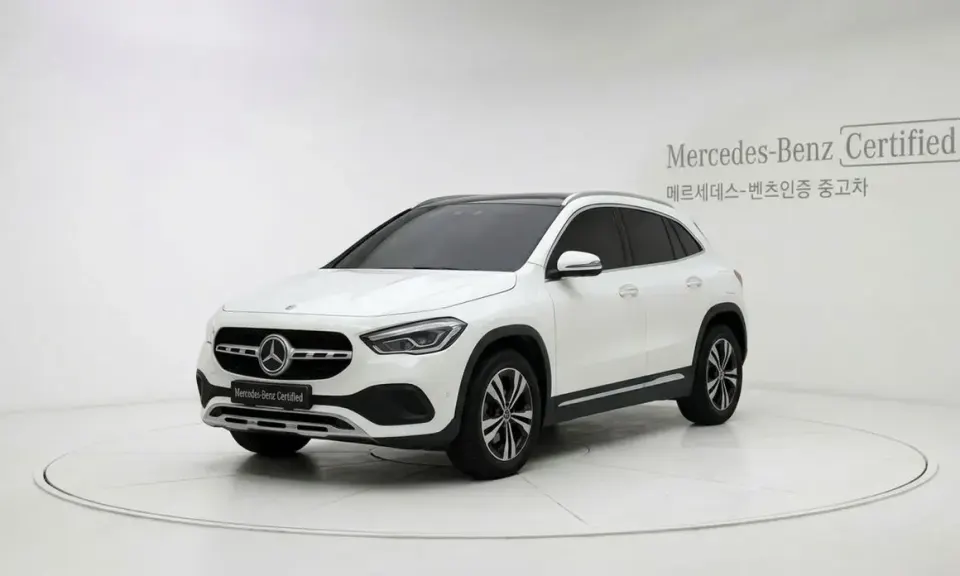 Mercedes-Benz GLA-Class