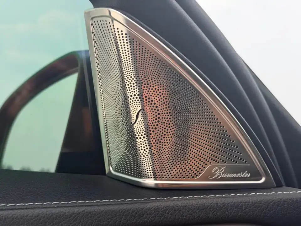 Mercedes-Benz C-Class AMG