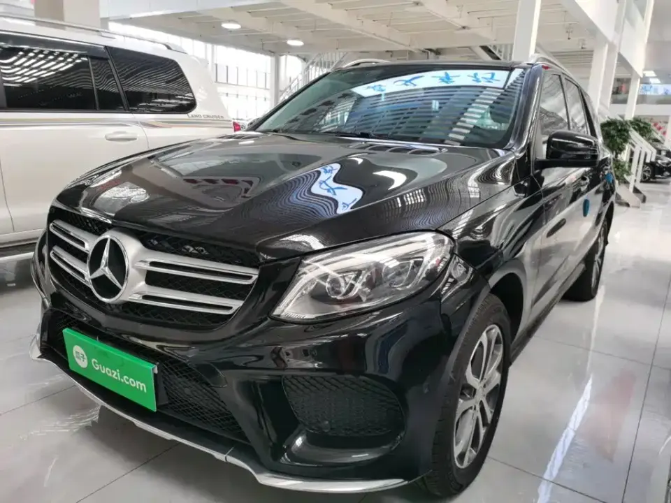 Mercedes-Benz GLE (Import)