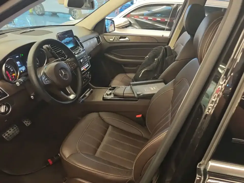Mercedes-Benz GLE (Import)