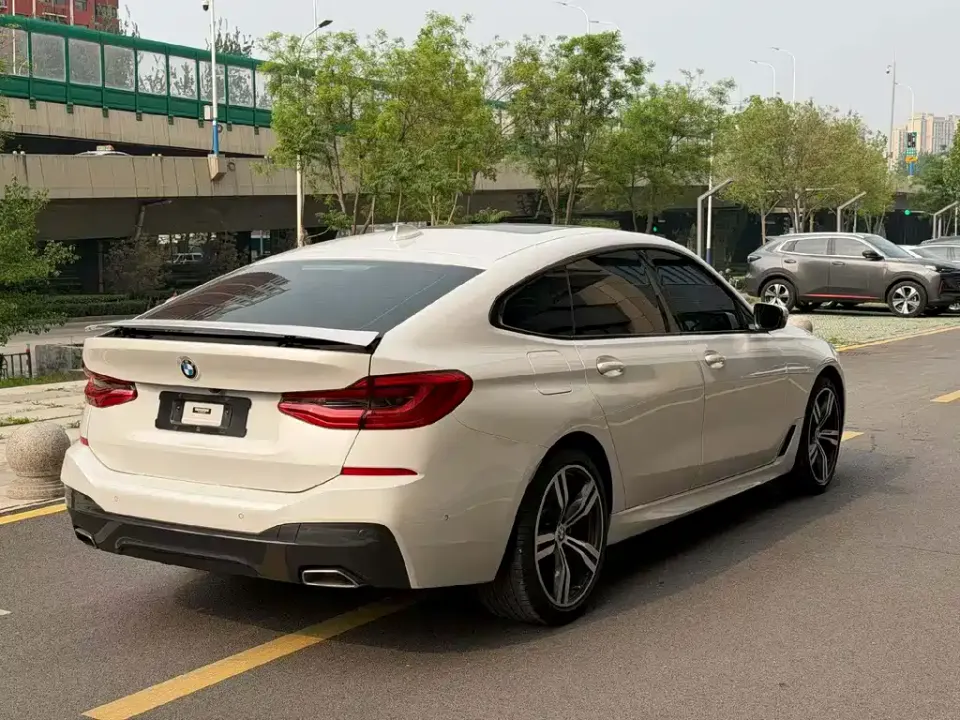 BMW 6 Series GT