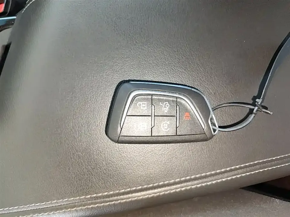 Cadillac CT4