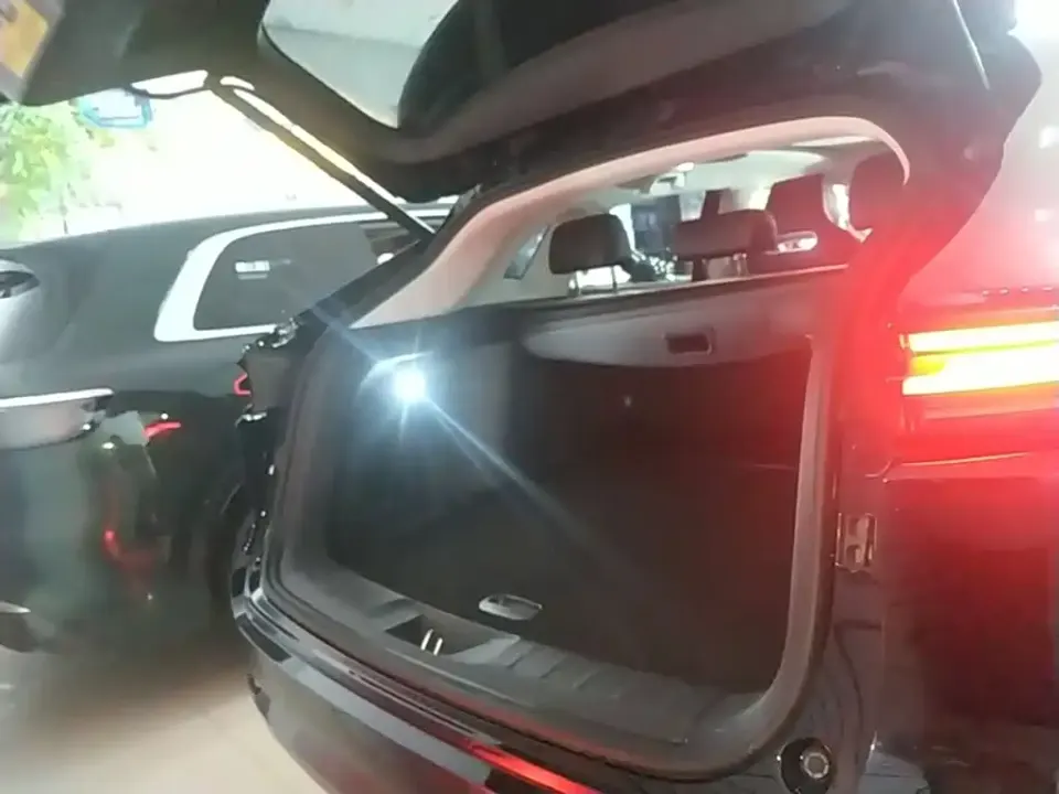 Changan UNI-K iDD