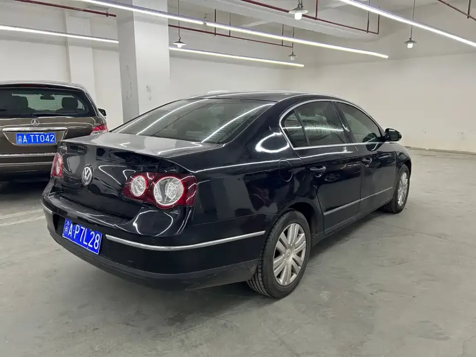 Volkswagen Magotan