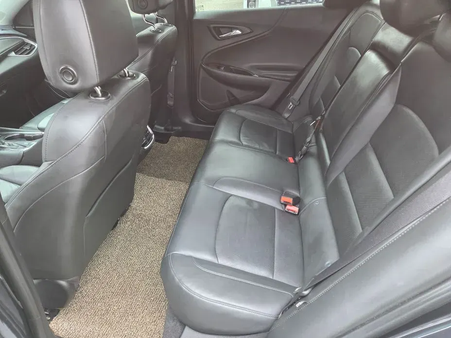 ChevroletGMDaewoo Malibu