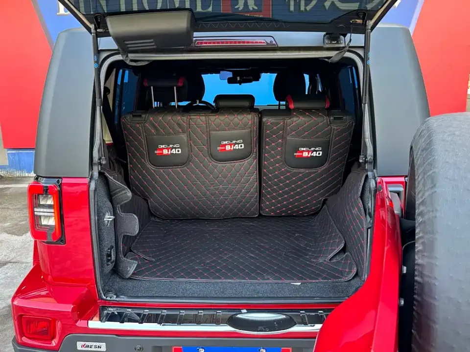 Beijing Off-Road BJ40