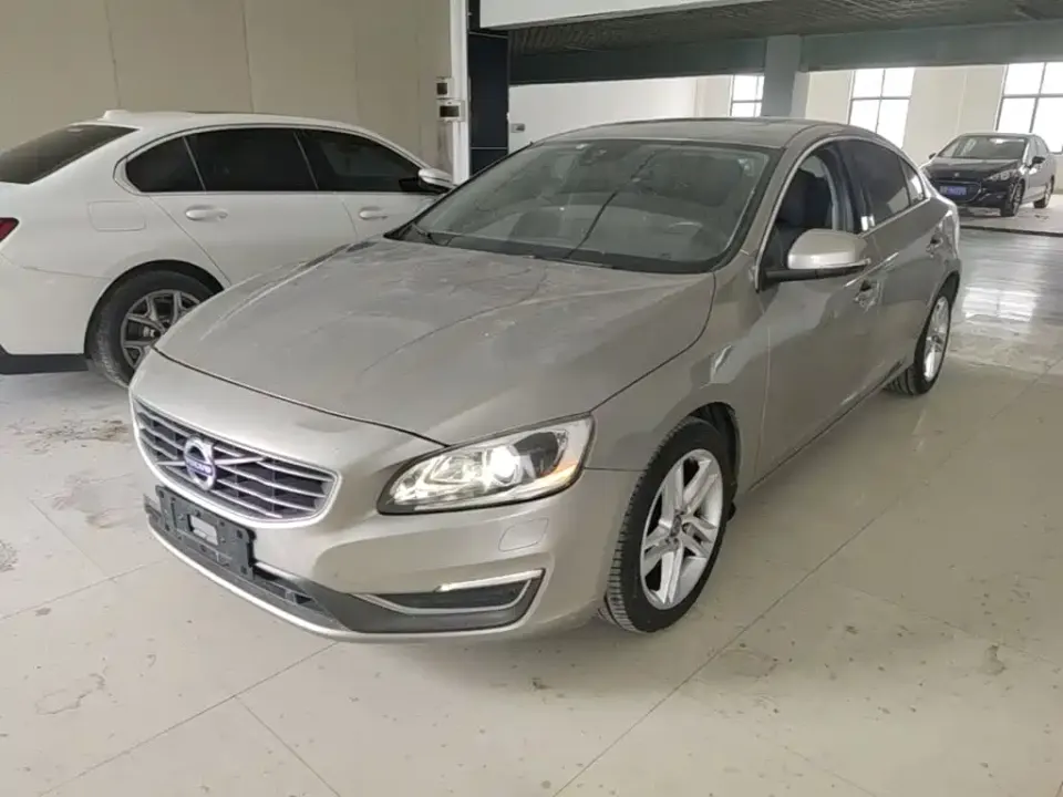 Volvo S60