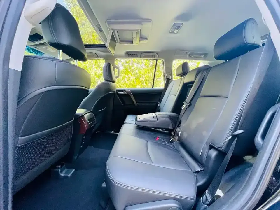 Toyota Prado