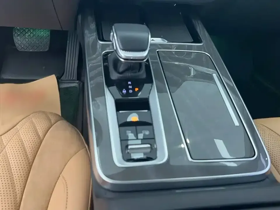 Hongqi Hongqi HS5