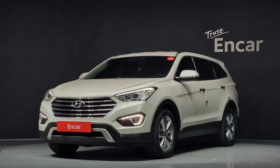 Hyundai Maxcruz