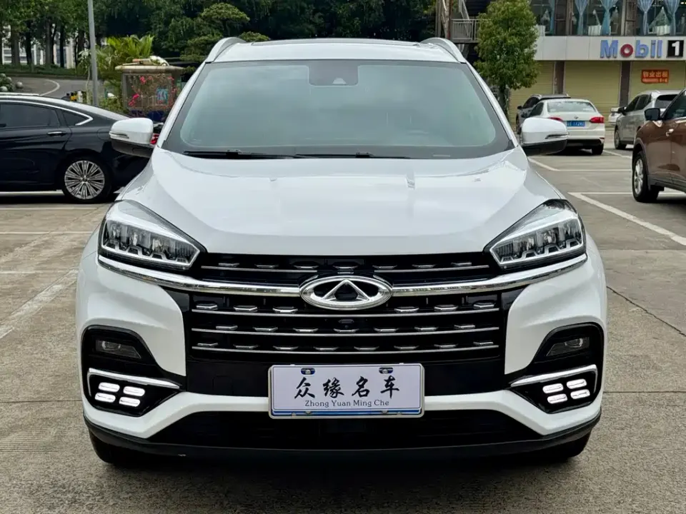 Chery Tiggo 8
