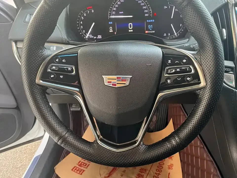 Cadillac ATS-L