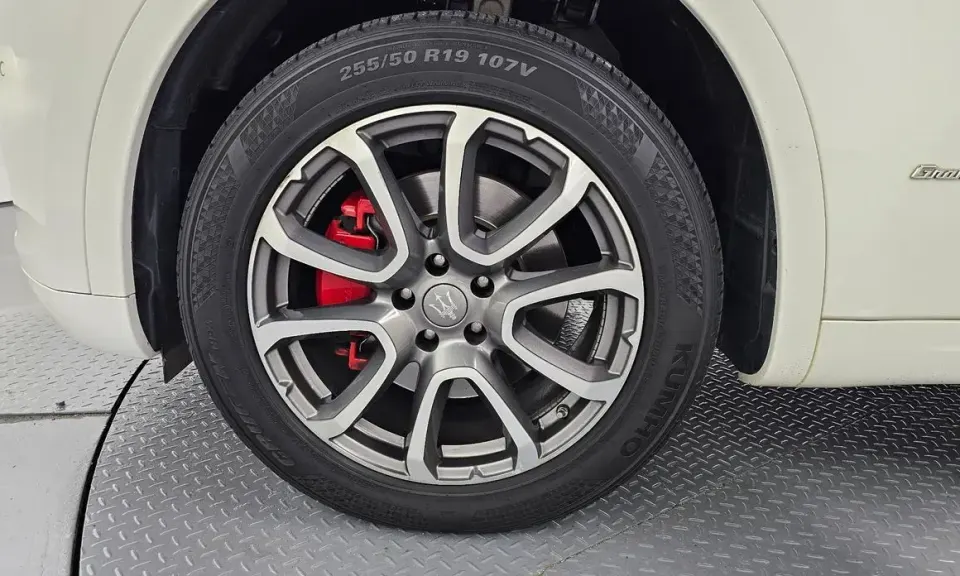 Maserati Levante