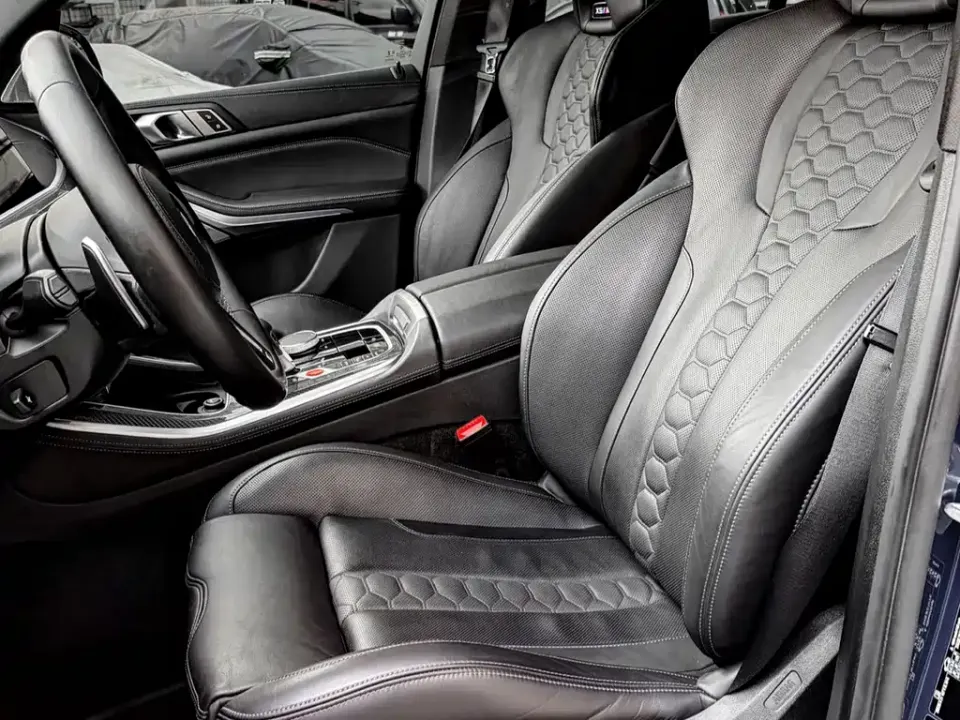 BMW X5 M