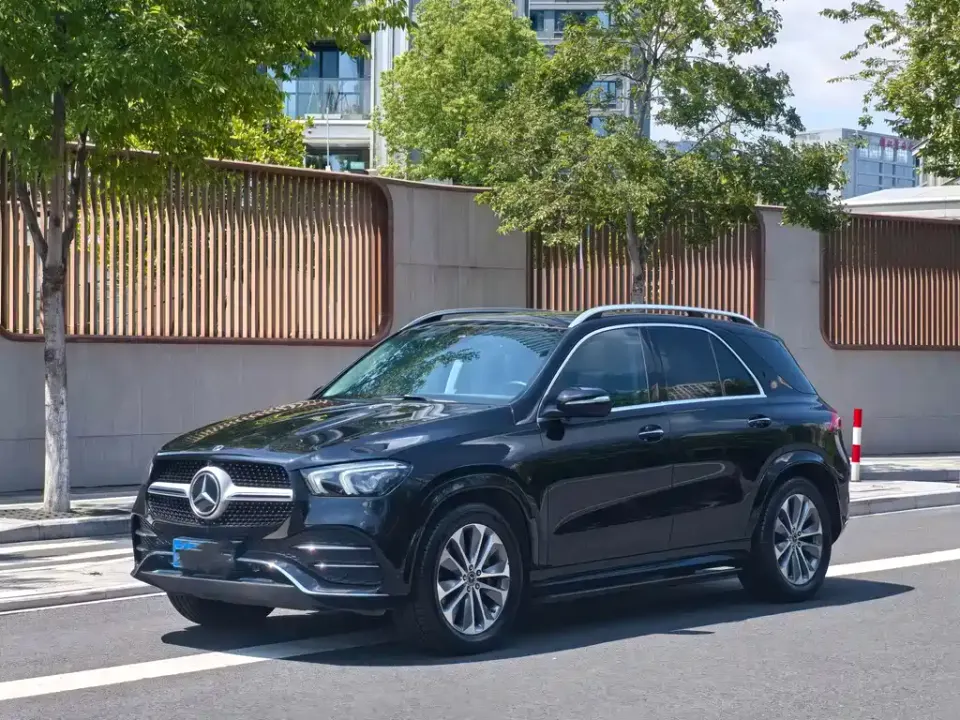 Mercedes-Benz GLE (Import)