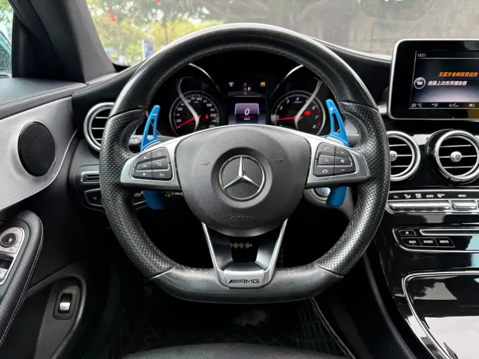 Mercedes-Benz C-Class (Import)