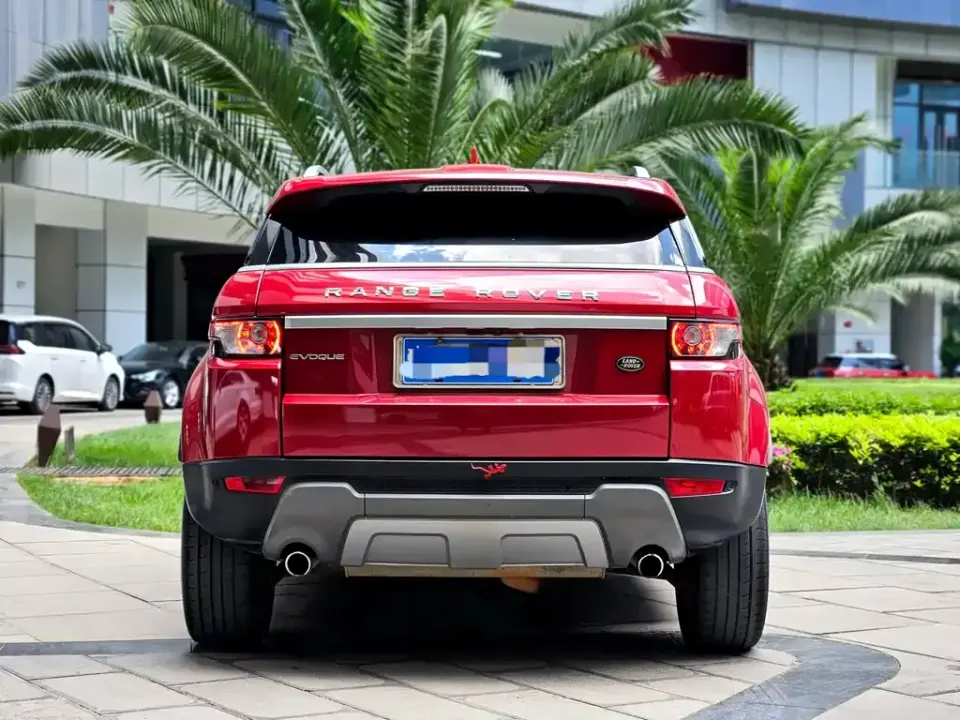 Land Rover Evoque (Import)