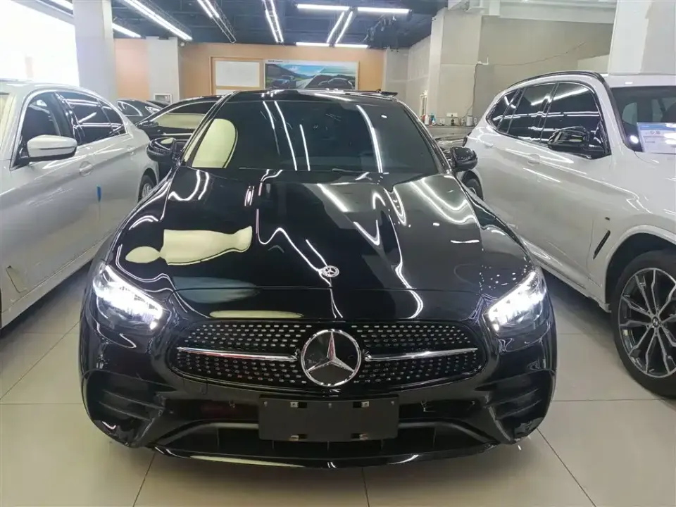 Mercedes-Benz E-Class (Import)