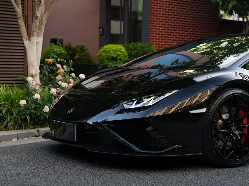 Lamborghini Huracán