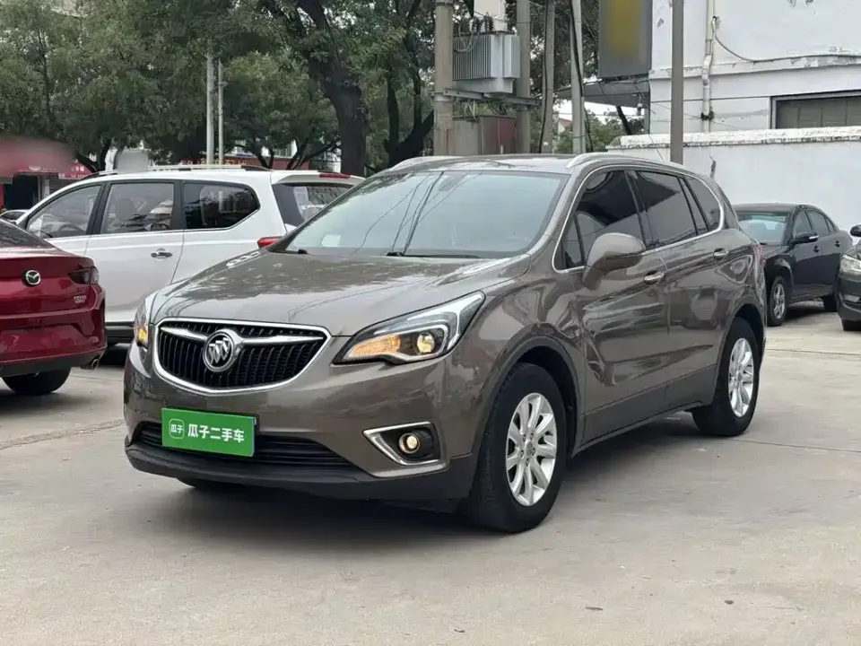 Buick Envision Plus