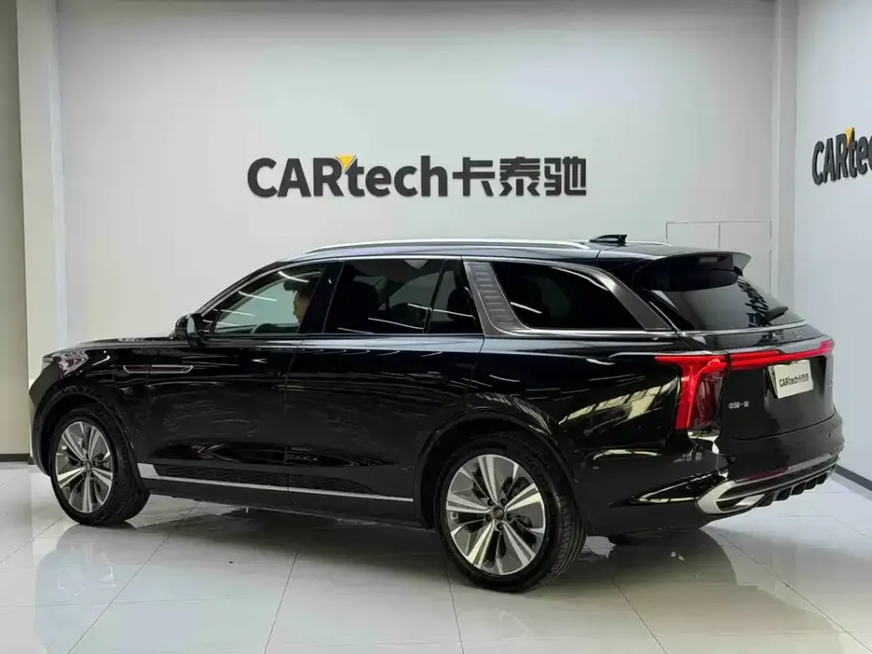 Hongqi Hongqi E-HS9