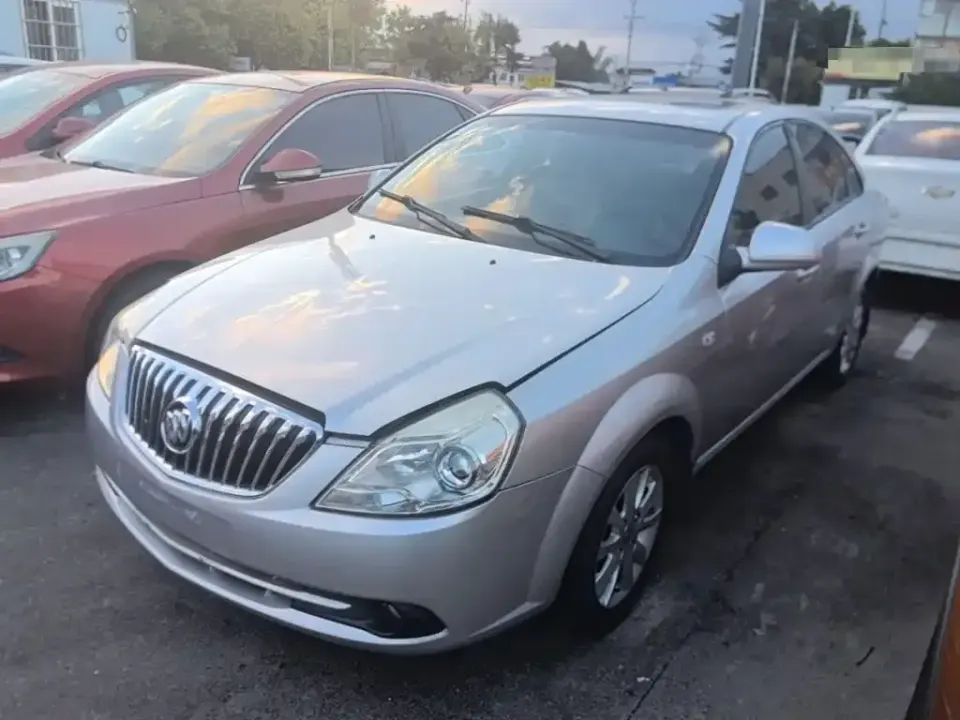 Buick Excelle