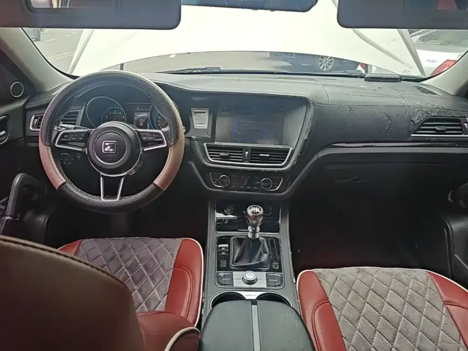 Zotye Zotye T600
