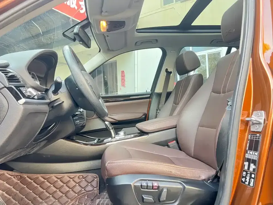 BMW X3 (Import)