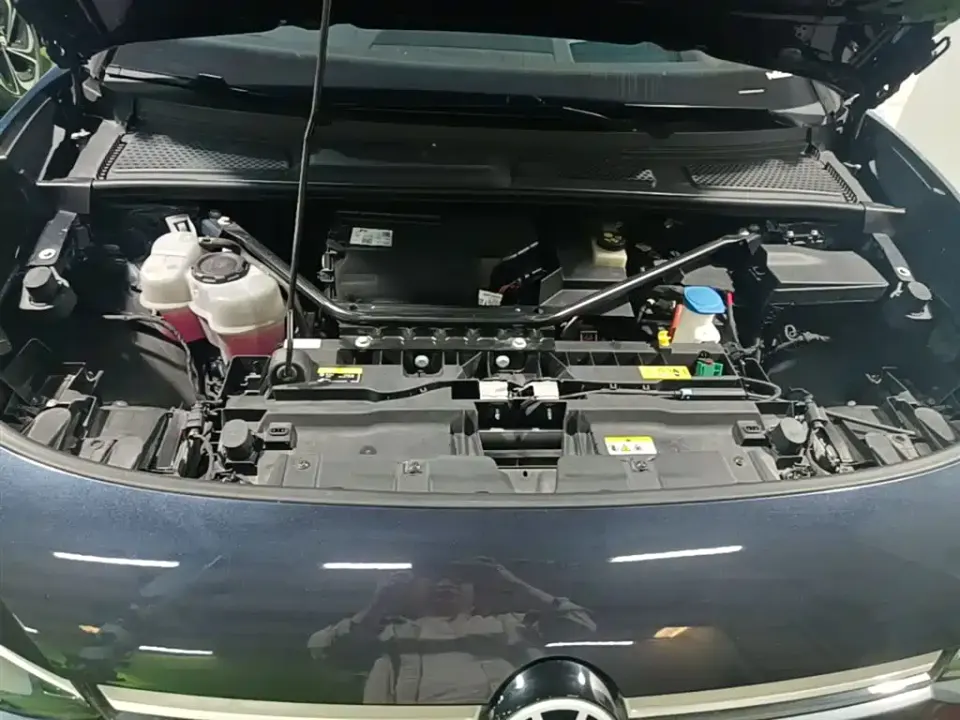 Volkswagen ID.7 VIZZION