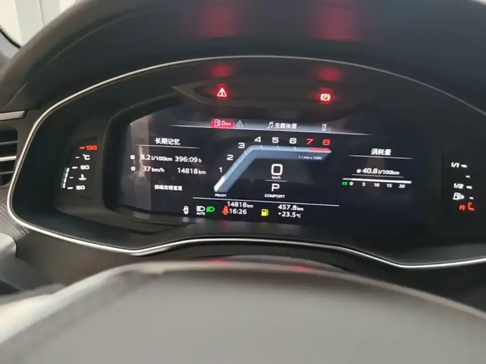 Audi A6L